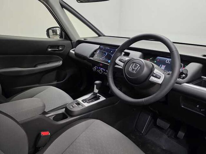 Honda Jazz Hybrid 1.5 i-MMD Hybrid Elegance 5dr eCVT 