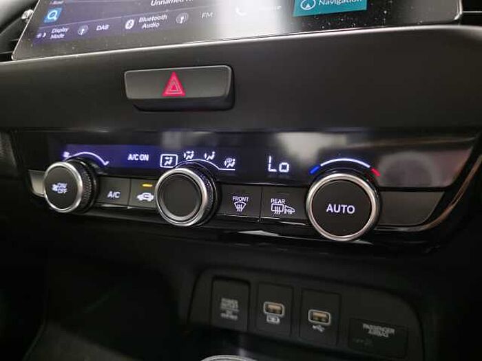 Honda Jazz Hybrid 1.5 i-MMD Hybrid Elegance 5dr eCVT 