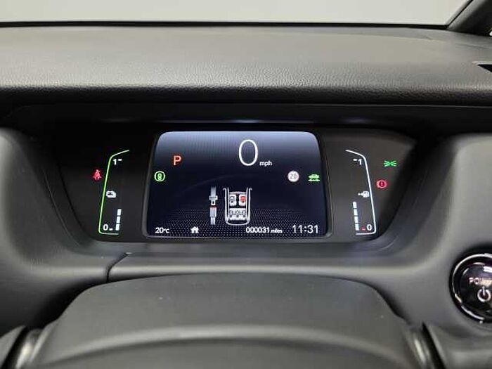 Honda Jazz Hybrid 1.5 i-MMD Hybrid Elegance 5dr eCVT 