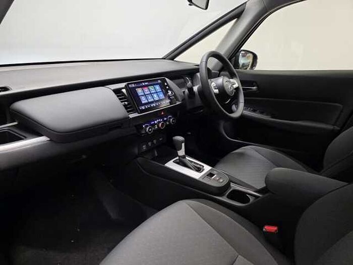 Honda Jazz Hybrid 1.5 i-MMD Hybrid Elegance 5dr eCVT 
