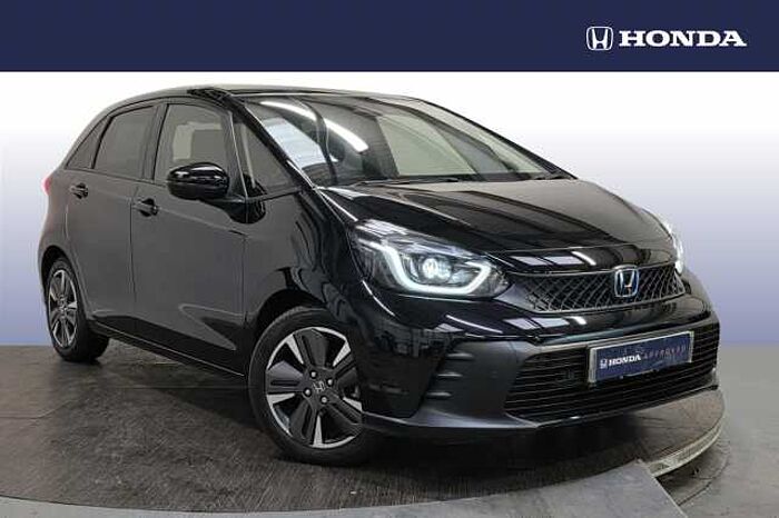Honda Jazz Hybrid 1.5 i-MMD Hybrid Advance 5dr eCVT 
