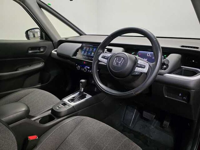 Honda Jazz Hybrid 1.5 i-MMD Hybrid Advance 5dr eCVT 