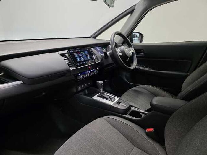 Honda Jazz Hybrid 1.5 i-MMD Hybrid Advance 5dr eCVT 