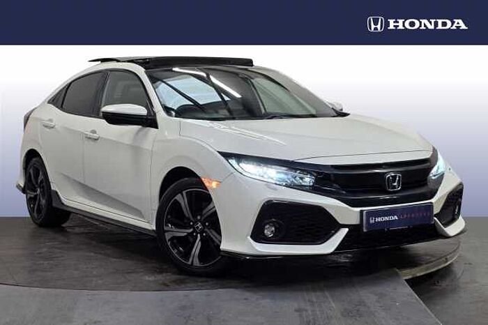 Honda Civic 1.5 VTEC Turbo Sport Plus 5dr 