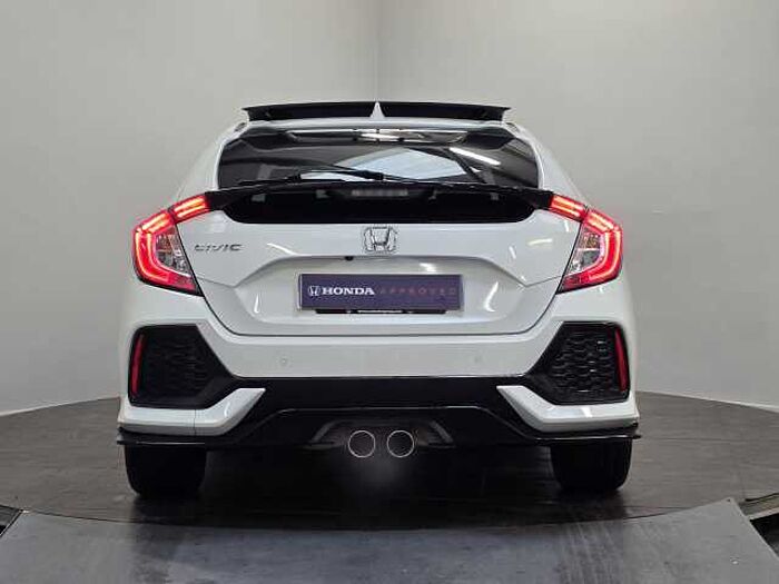 Honda Civic 1.5 VTEC Turbo Sport Plus 5dr 