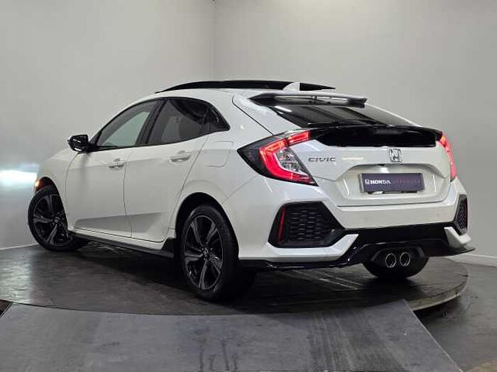 Honda Civic 1.5 VTEC Turbo Sport Plus 5dr 