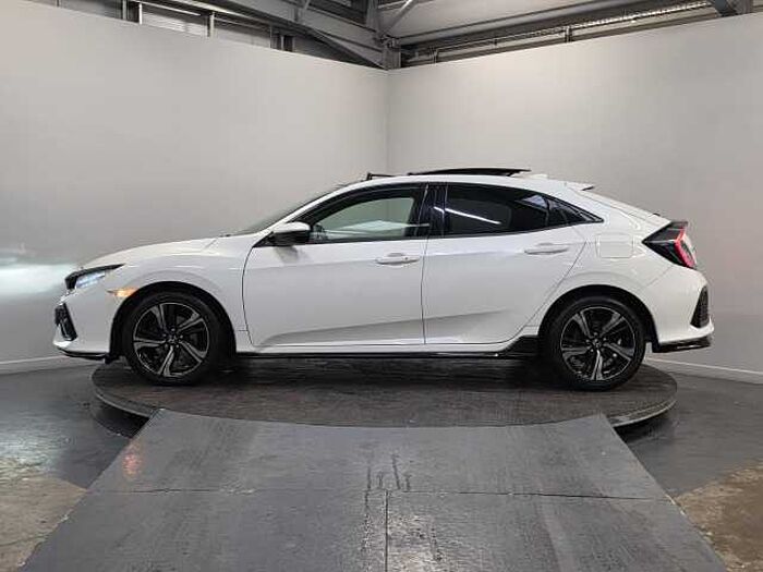 Honda Civic 1.5 VTEC Turbo Sport Plus 5dr 