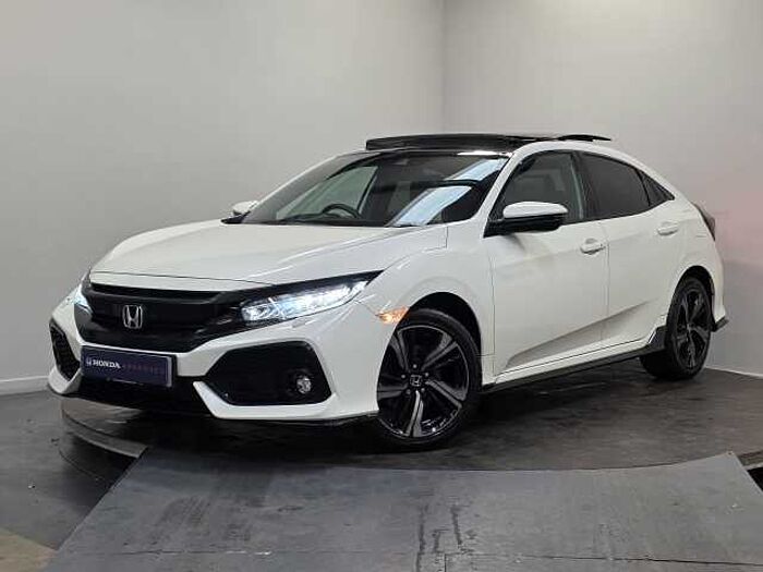 Honda Civic 1.5 VTEC Turbo Sport Plus 5dr 