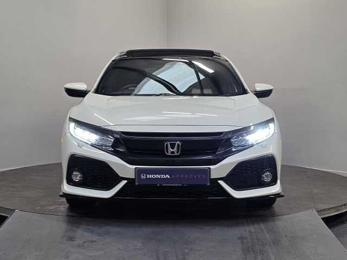 Honda Civic 1.5 VTEC Turbo Sport Plus 5dr 