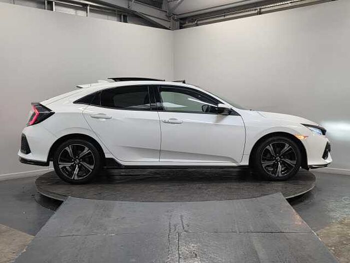 Honda Civic 1.5 VTEC Turbo Sport Plus 5dr 