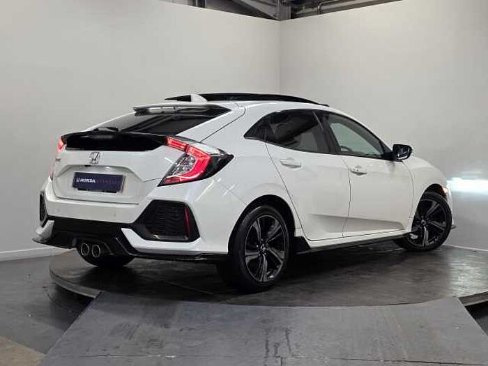 Honda Civic 1.5 VTEC Turbo Sport Plus 5dr 