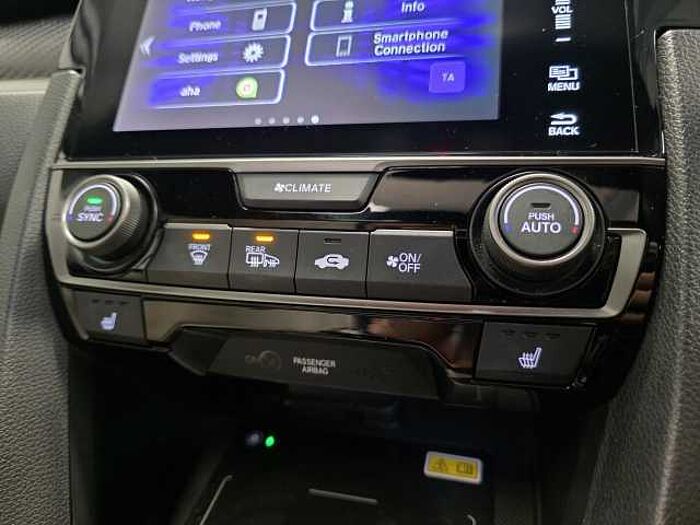 Honda Civic 1.5 VTEC Turbo Sport Plus 5dr 