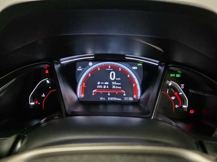 Honda Civic 1.5 VTEC Turbo Sport Plus 5dr 