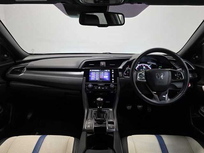 Honda Civic 1.5 VTEC Turbo Sport Plus 5dr 