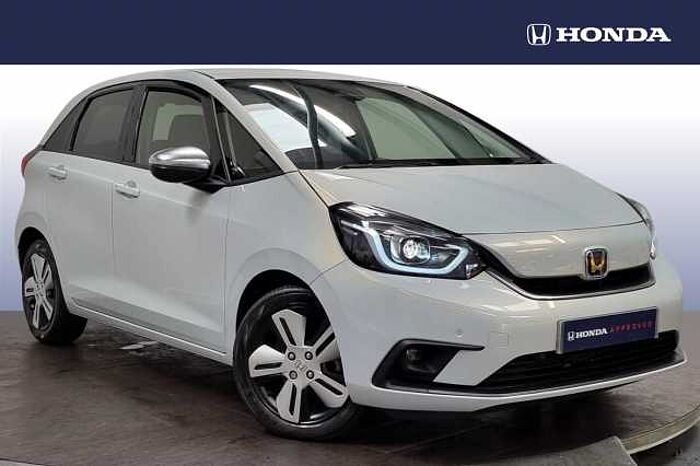 Honda Jazz Hybrid 1.5 i-MMD Hybrid EX 5dr eCVT 