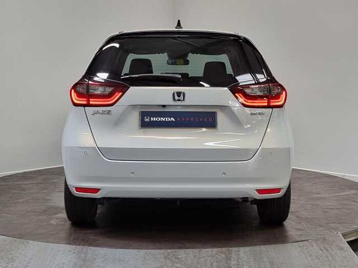 Honda Jazz Hybrid 1.5 i-MMD Hybrid EX 5dr eCVT 