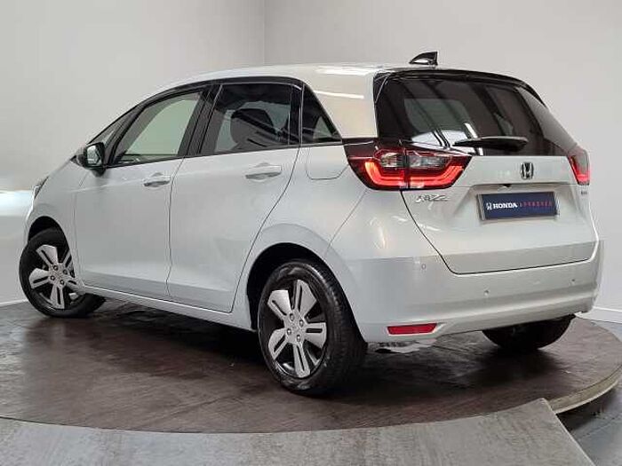 Honda Jazz Hybrid 1.5 i-MMD Hybrid EX 5dr eCVT 