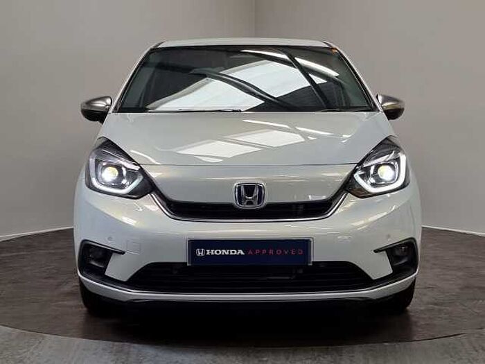 Honda Jazz Hybrid 1.5 i-MMD Hybrid EX 5dr eCVT 