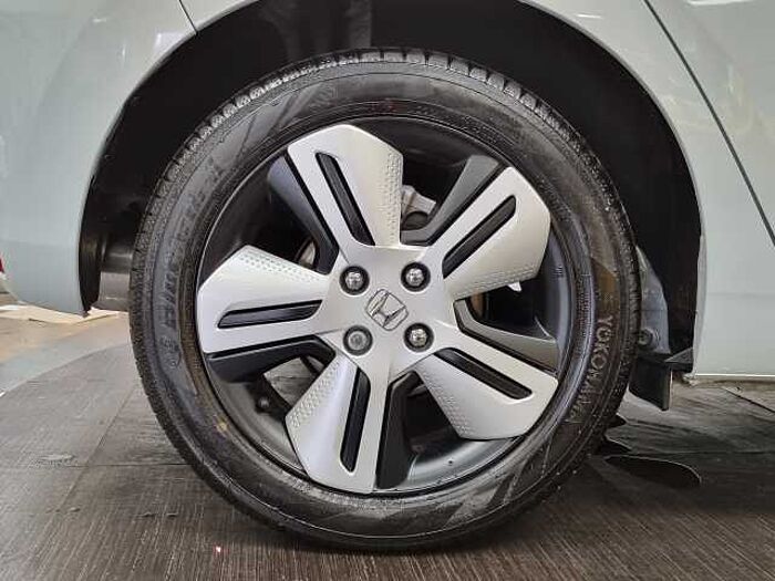 Honda Jazz Hybrid 1.5 i-MMD Hybrid EX 5dr eCVT 