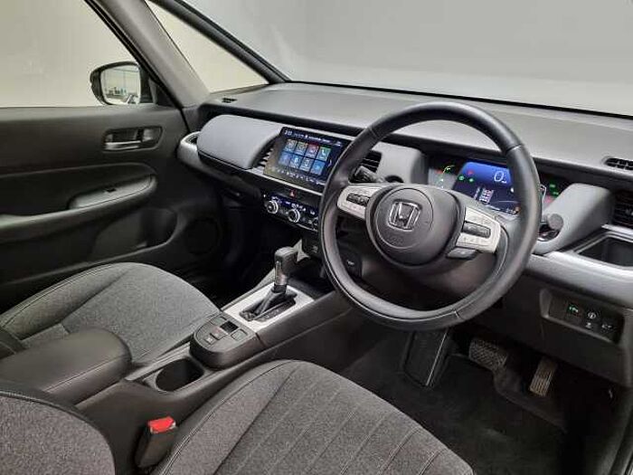 Honda Jazz Hybrid 1.5 i-MMD Hybrid EX 5dr eCVT 