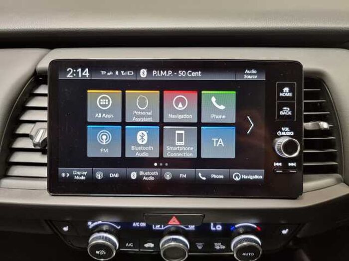 Honda Jazz Hybrid 1.5 i-MMD Hybrid EX 5dr eCVT 