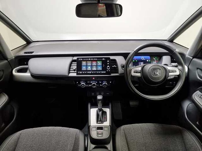 Honda Jazz Hybrid 1.5 i-MMD Hybrid EX 5dr eCVT 