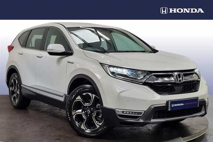 Honda CR-V Hybrid 2.0 i-MMD Hybrid SE 2WD 5dr eCVT 
