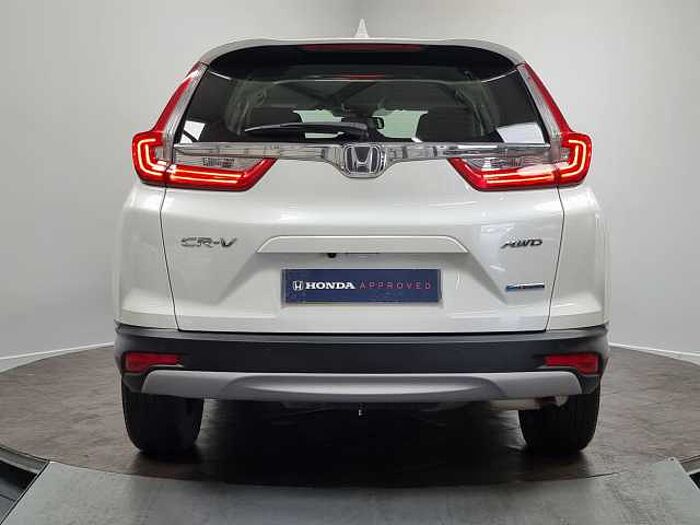 Honda CR-V Hybrid 2.0 i-MMD Hybrid SE 2WD 5dr eCVT 