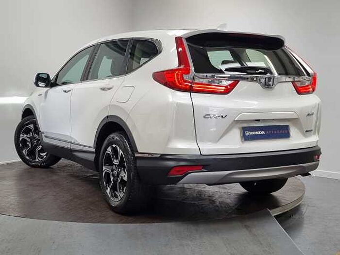 Honda CR-V Hybrid 2.0 i-MMD Hybrid SE 2WD 5dr eCVT 