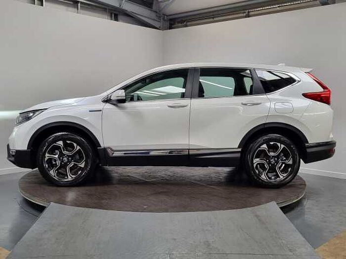 Honda CR-V Hybrid 2.0 i-MMD Hybrid SE 2WD 5dr eCVT 