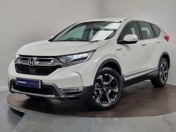 Honda CR-V Hybrid 2.0 i-MMD Hybrid SE 2WD 5dr eCVT 