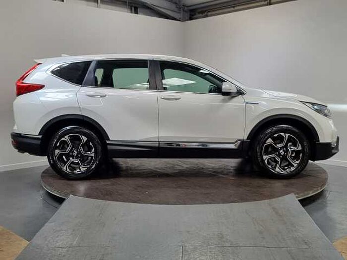 Honda CR-V Hybrid 2.0 i-MMD Hybrid SE 2WD 5dr eCVT 