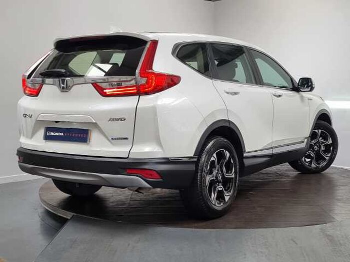 Honda CR-V Hybrid 2.0 i-MMD Hybrid SE 2WD 5dr eCVT 
