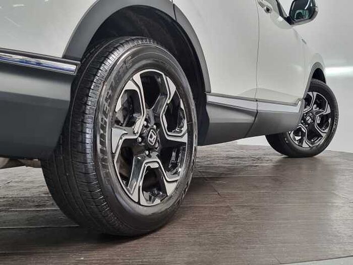 Honda CR-V Hybrid 2.0 i-MMD Hybrid SE 2WD 5dr eCVT 