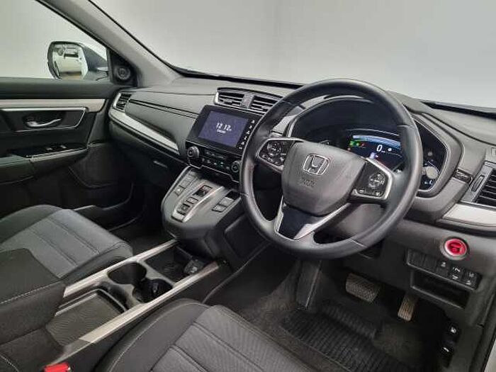 Honda CR-V Hybrid 2.0 i-MMD Hybrid SE 2WD 5dr eCVT 