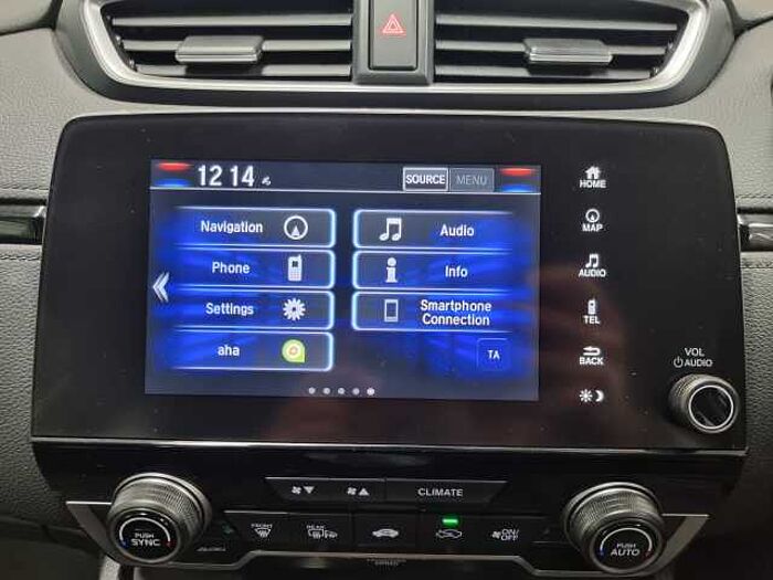 Honda CR-V Hybrid 2.0 i-MMD Hybrid SE 2WD 5dr eCVT 