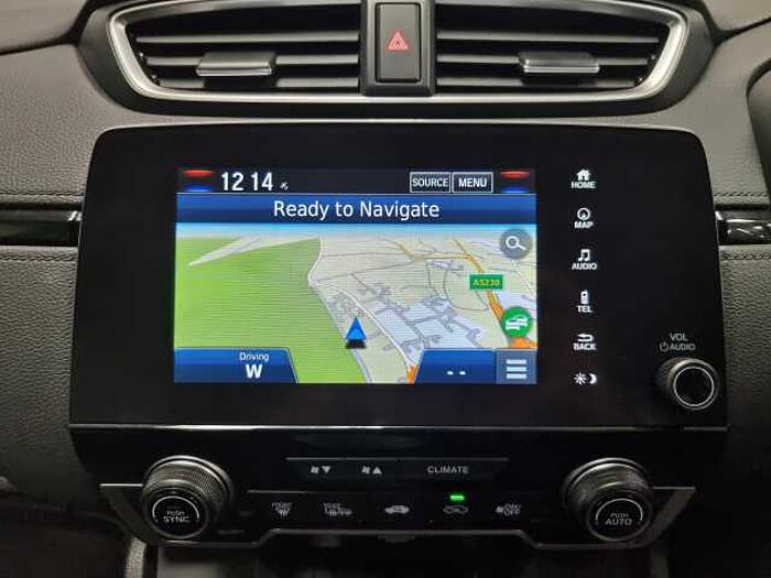 Honda CR-V Hybrid 2.0 i-MMD Hybrid SE 2WD 5dr eCVT 