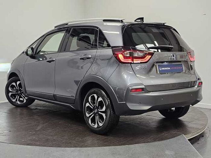 Honda Jazz 1.5 i-MMD Hybrid Crosstar EX 5dr eCVT 