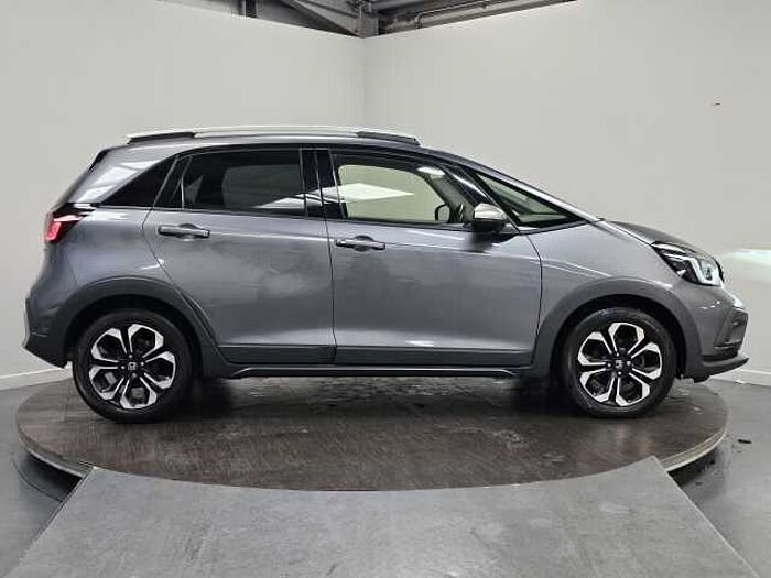 Honda Jazz 1.5 i-MMD Hybrid Crosstar EX 5dr eCVT 