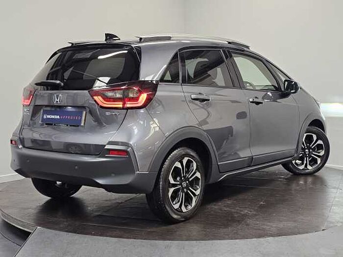 Honda Jazz 1.5 i-MMD Hybrid Crosstar EX 5dr eCVT 