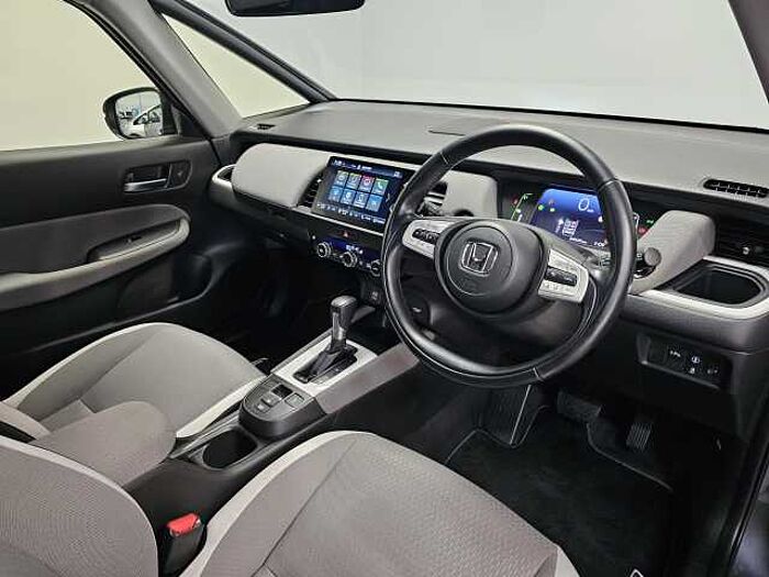 Honda Jazz 1.5 i-MMD Hybrid Crosstar EX 5dr eCVT 