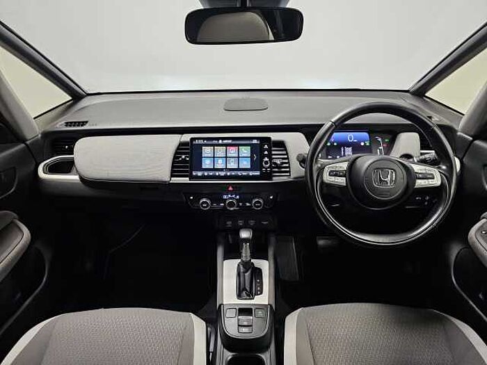 Honda Jazz 1.5 i-MMD Hybrid Crosstar EX 5dr eCVT 