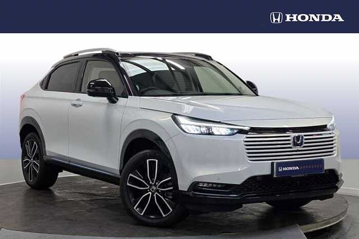 Honda HR-V 1.5 eHEV Advance Style 5dr CVT 