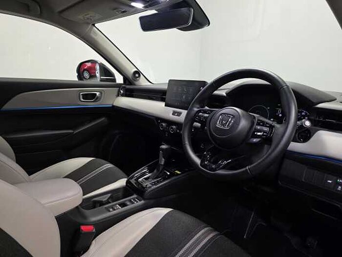 Honda HR-V 1.5 eHEV Advance Style 5dr CVT 