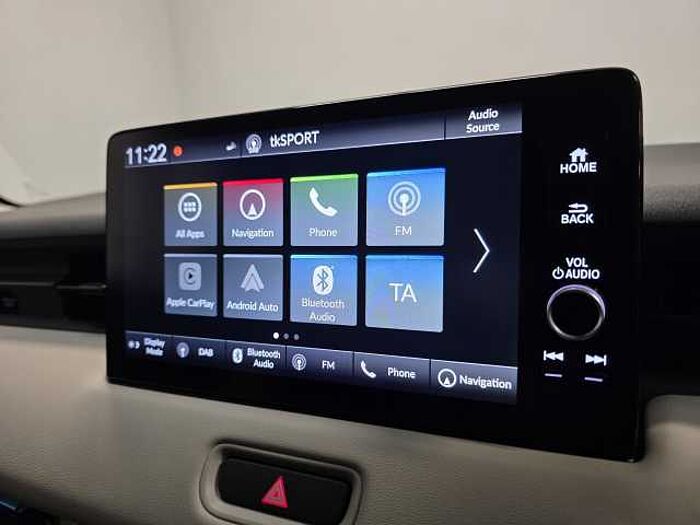 Honda HR-V 1.5 eHEV Advance Style 5dr CVT 