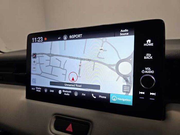 Honda HR-V 1.5 eHEV Advance Style 5dr CVT 