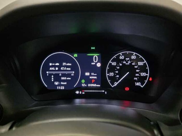 Honda HR-V 1.5 eHEV Advance Style 5dr CVT 