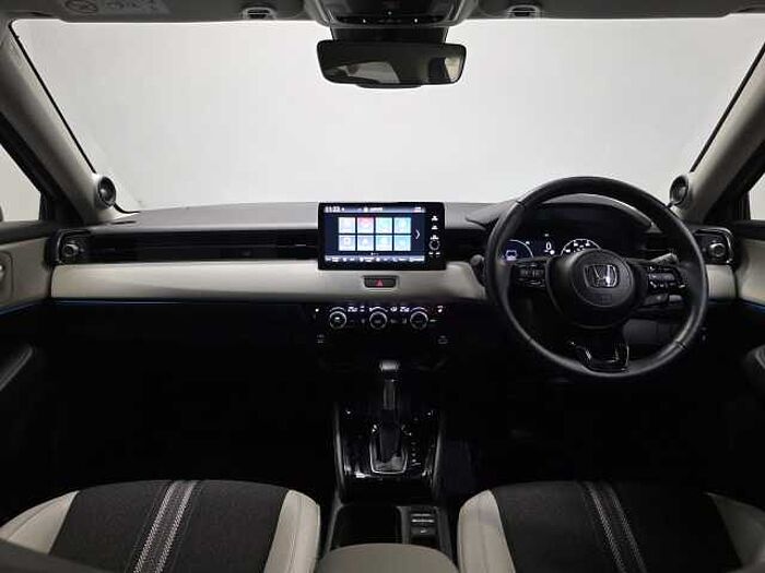 Honda HR-V 1.5 eHEV Advance Style 5dr CVT 