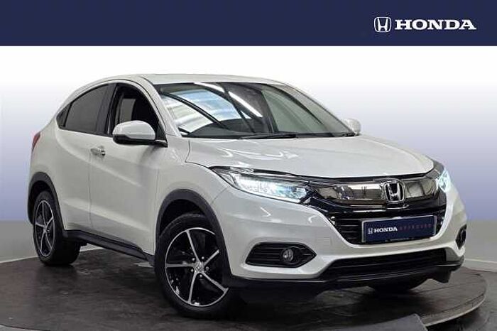 Honda HR-V 1.5 i-VTEC SE 5dr 