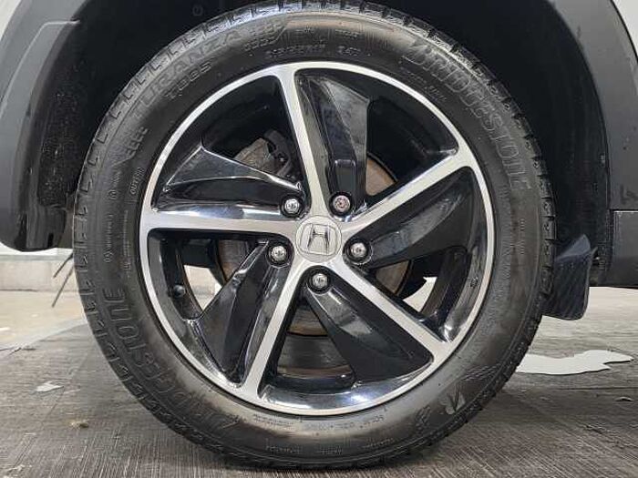 Honda HR-V 1.5 i-VTEC SE 5dr 